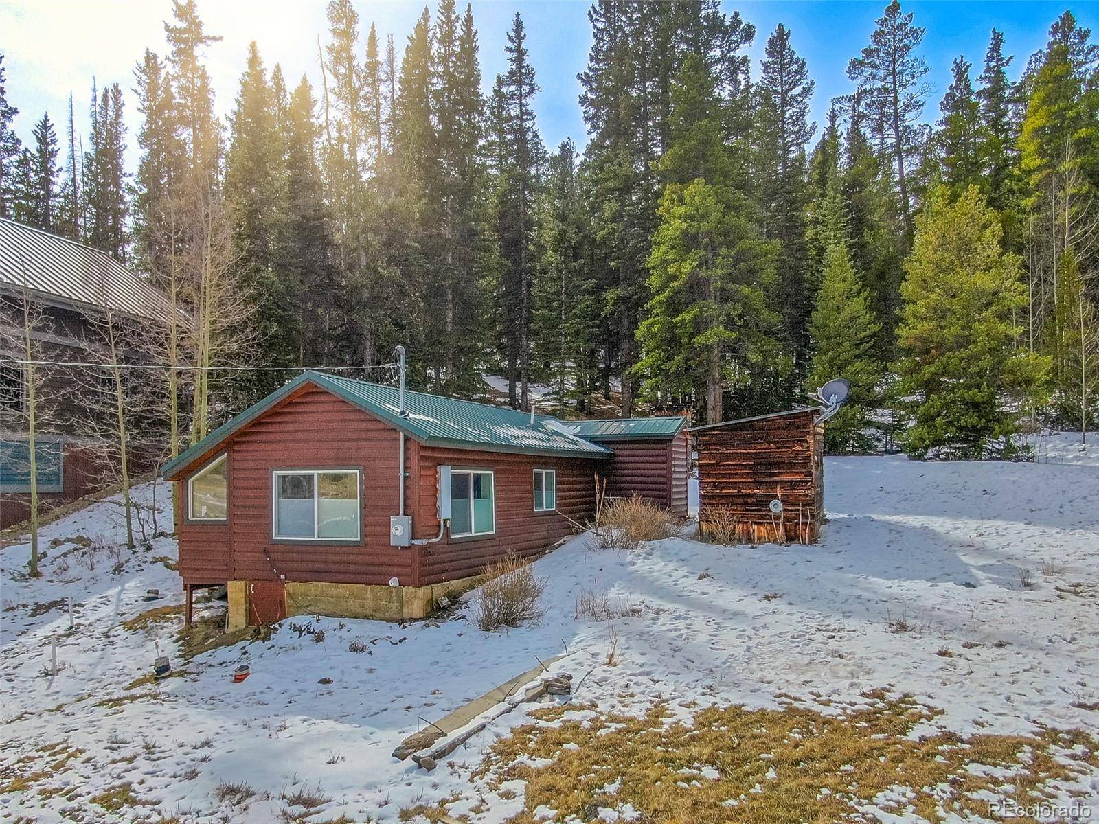 71 Aspen ST, Alma, CO 80420