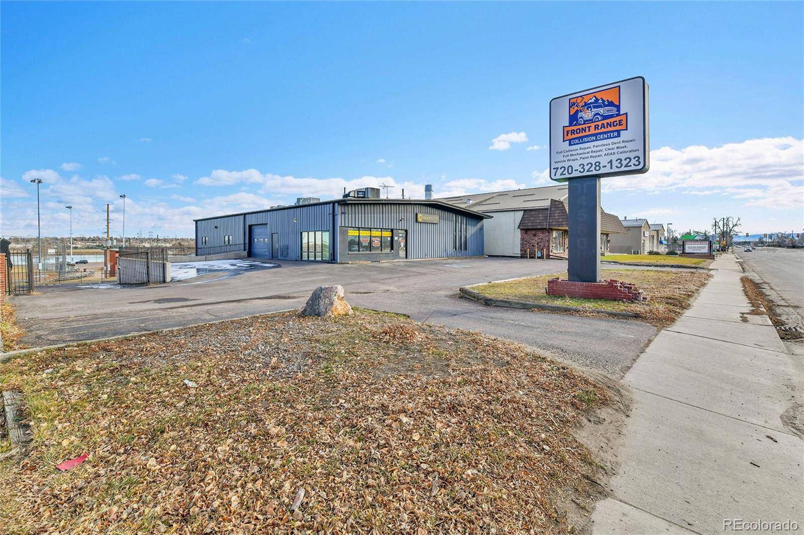 4560 S Federal BLVD, Englewood, CO 80110