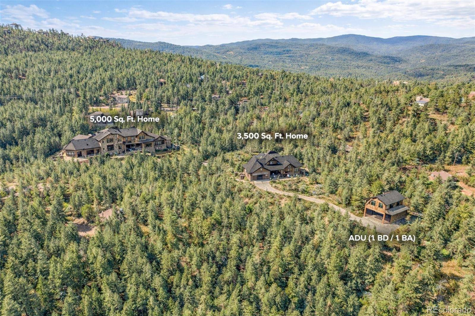 TBD Mountain Park RD, Evergreen, CO 80439