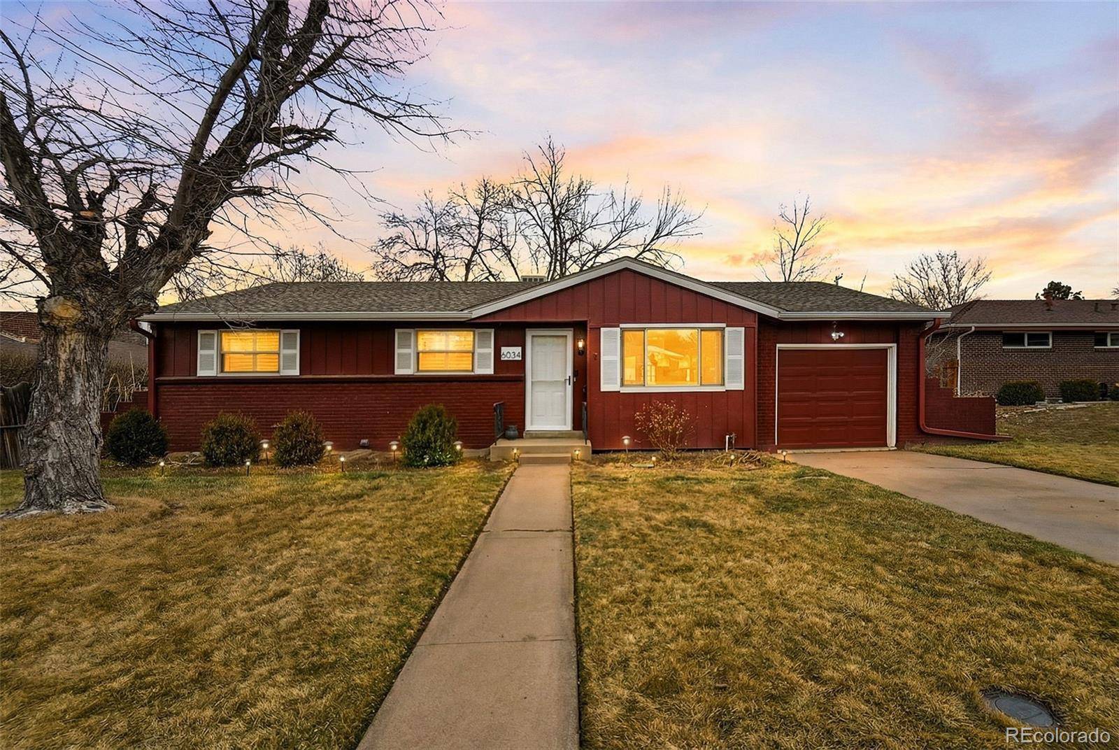 6034 S Steele ST, Centennial, CO 80121