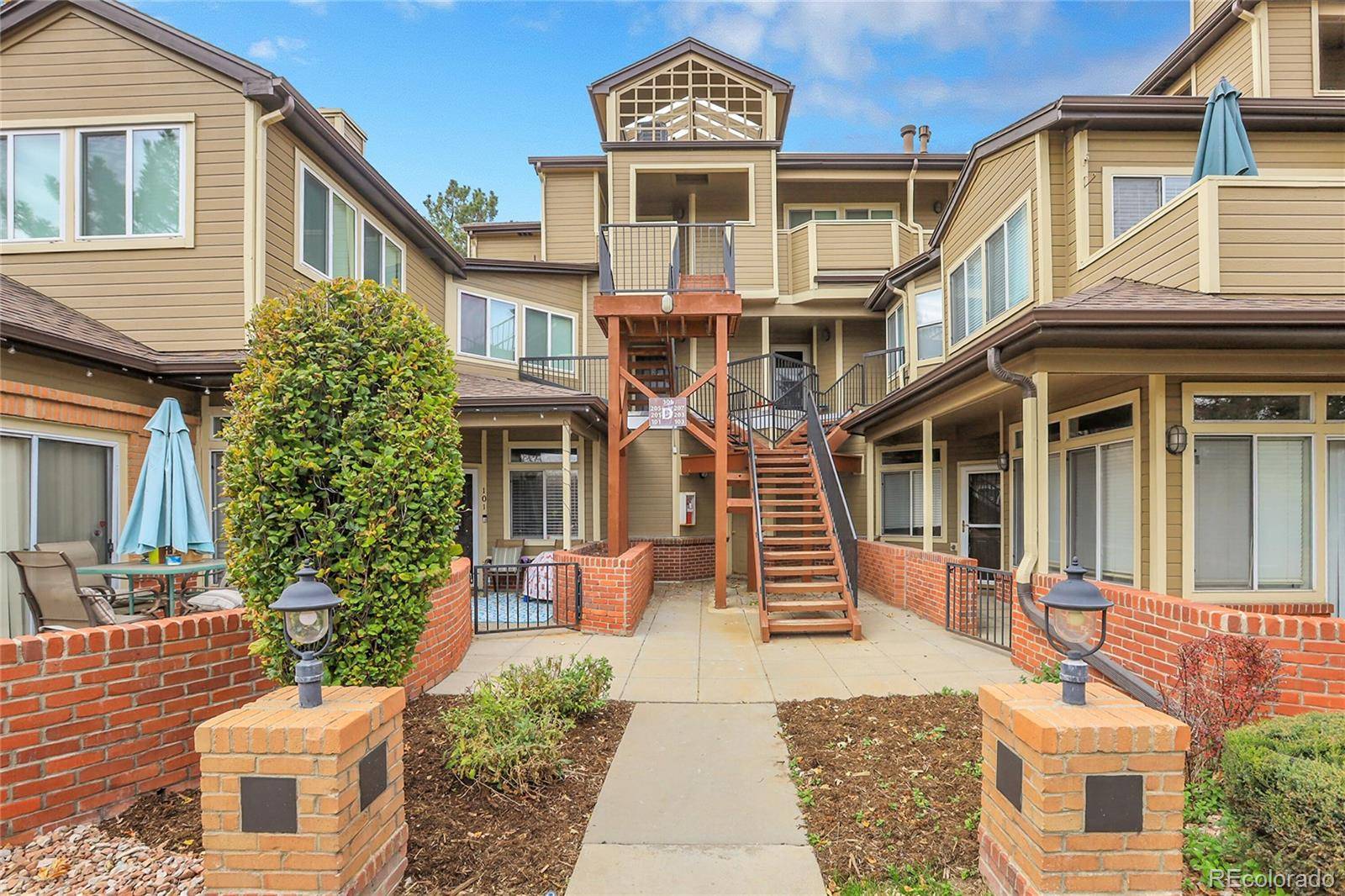 6001 S Yosemite ST #D103, Greenwood Village, CO 80111