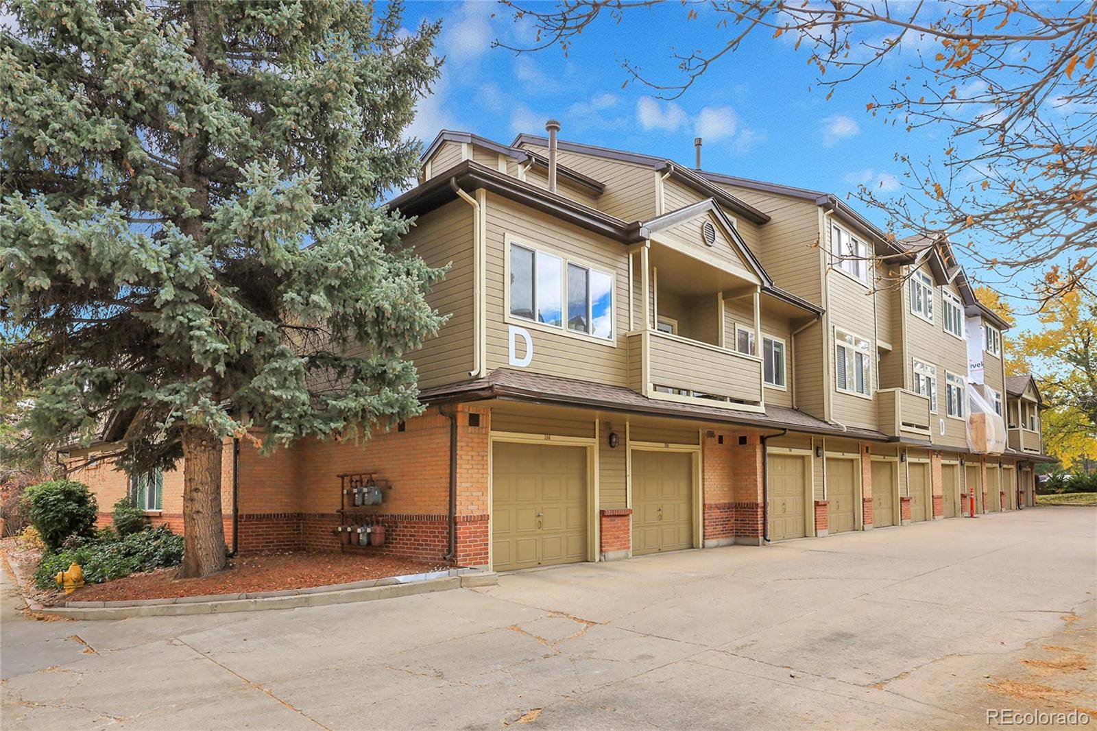 6001 S Yosemite ST #D103, Greenwood Village, CO 80111