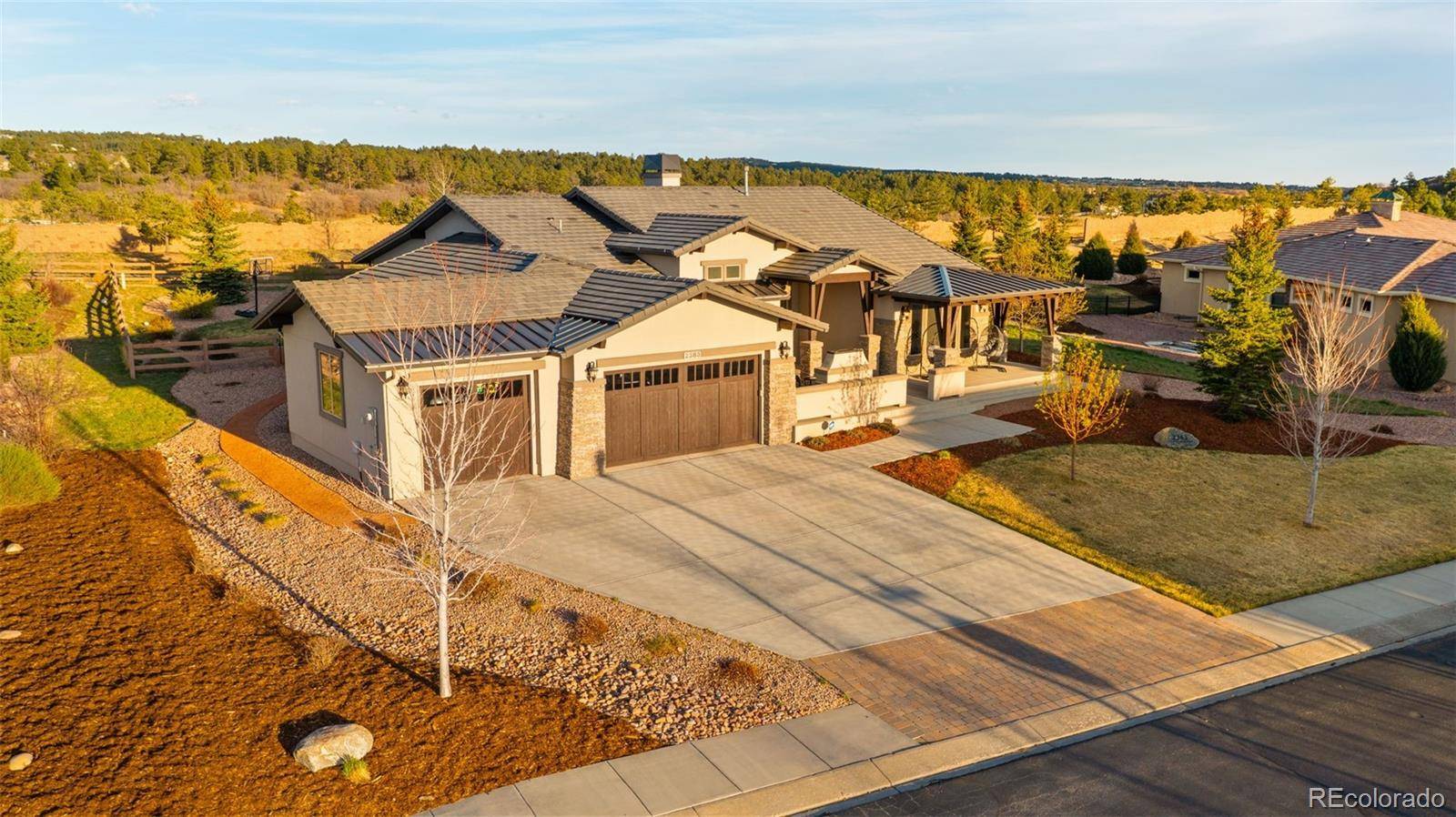 2363 Coyote Crest VW, Colorado Springs, CO 80921