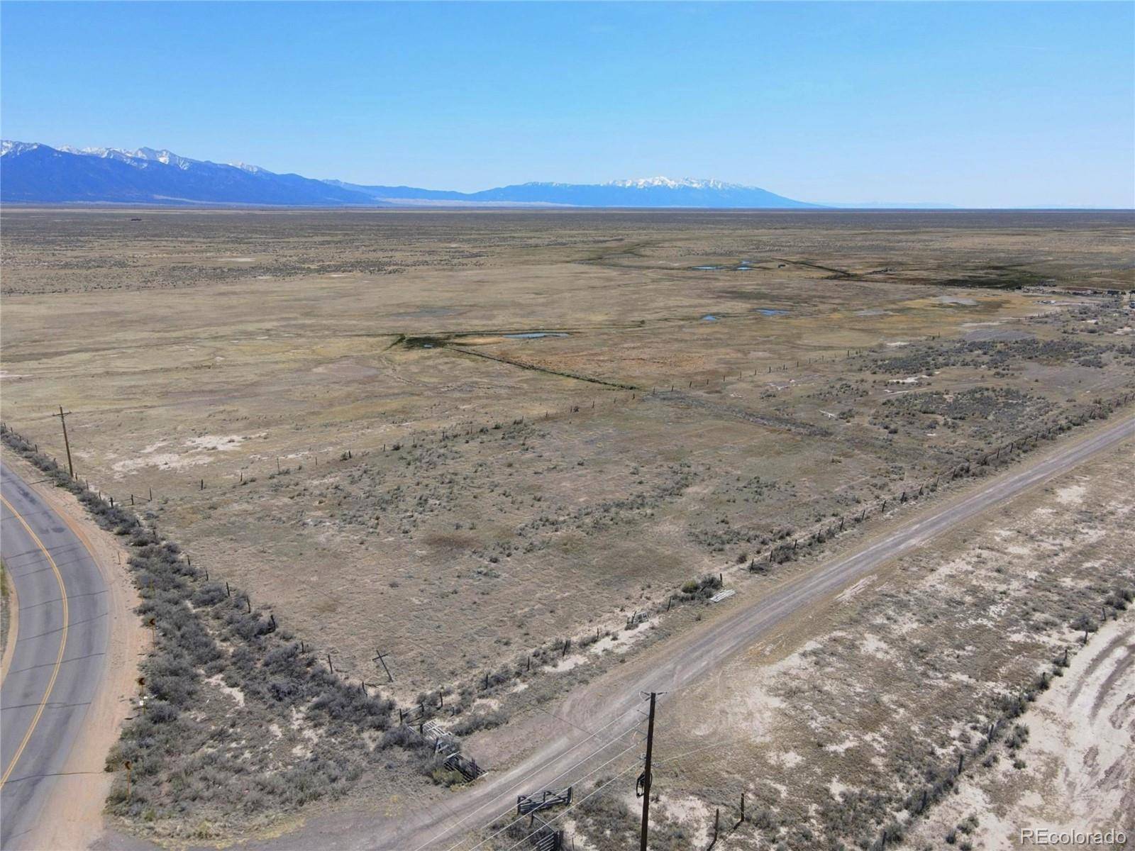 Tract 1 County Road T, Moffat, CO 81143