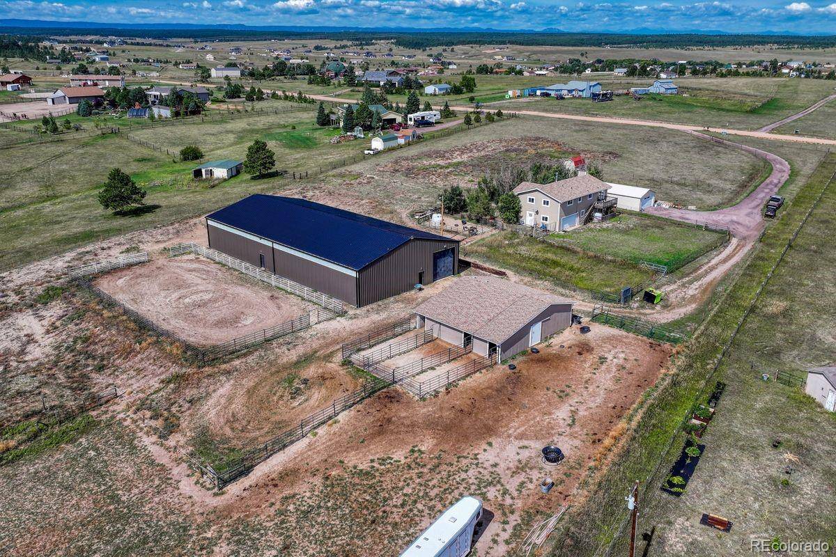 12895 Green Meadow DR, Elbert, CO 80106
