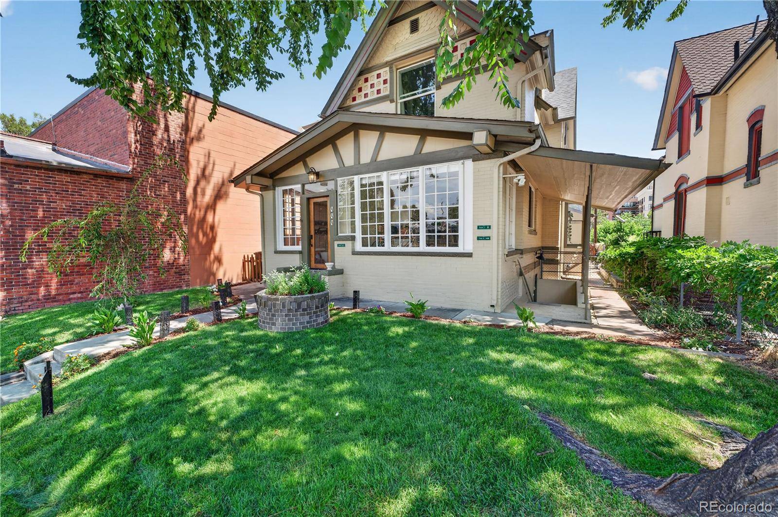 444 Bannock ST, Denver, CO 80204