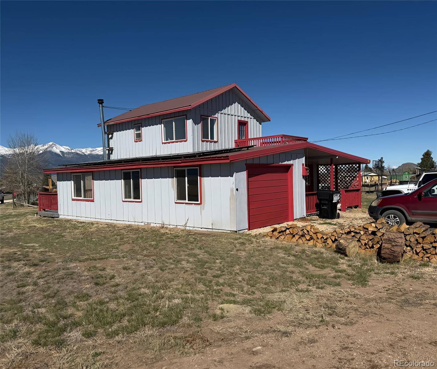 715 2nd ST, Silver Cliff, CO 81252