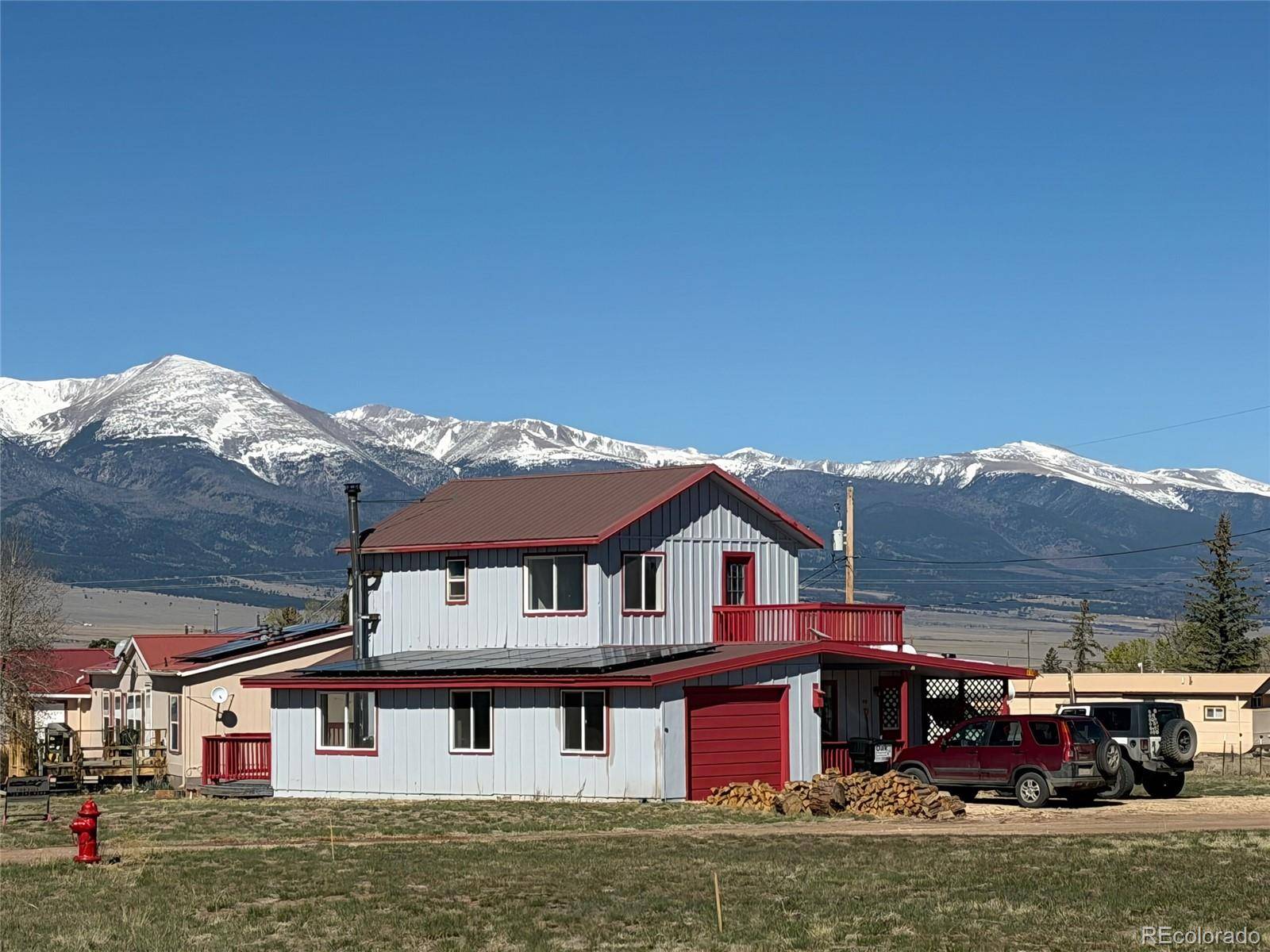 715 2nd ST, Silver Cliff, CO 81252