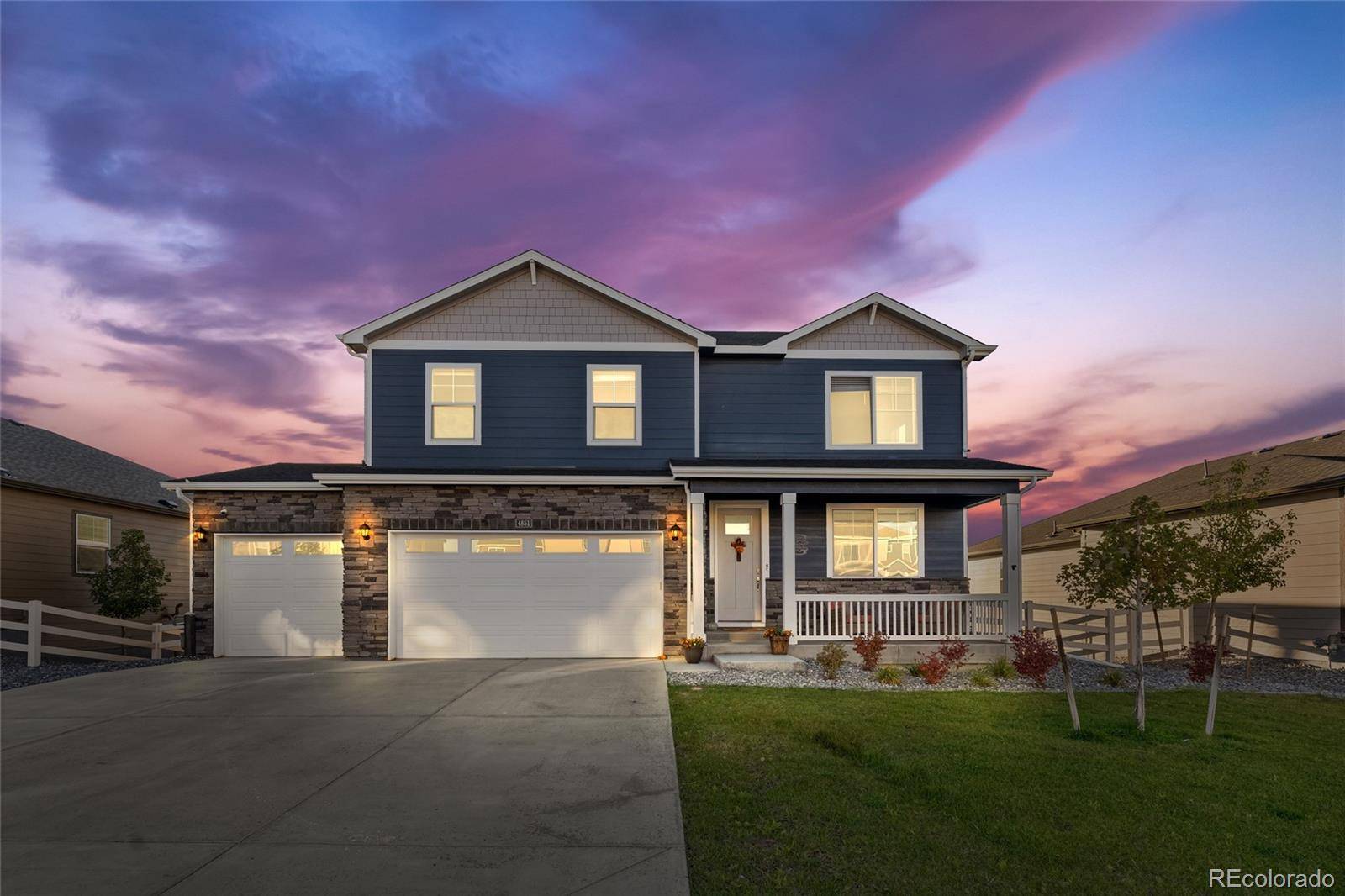 4851 Cattle Cross RD, Castle Rock, CO 80104