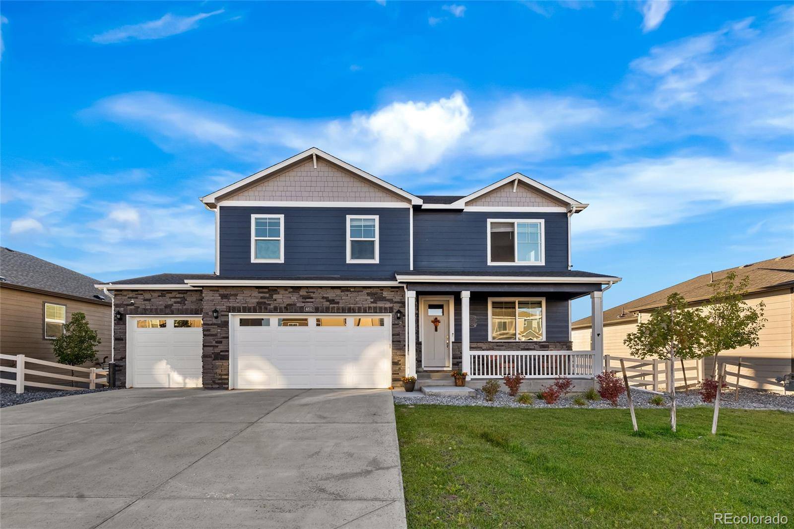 4851 Cattle Cross RD, Castle Rock, CO 80104