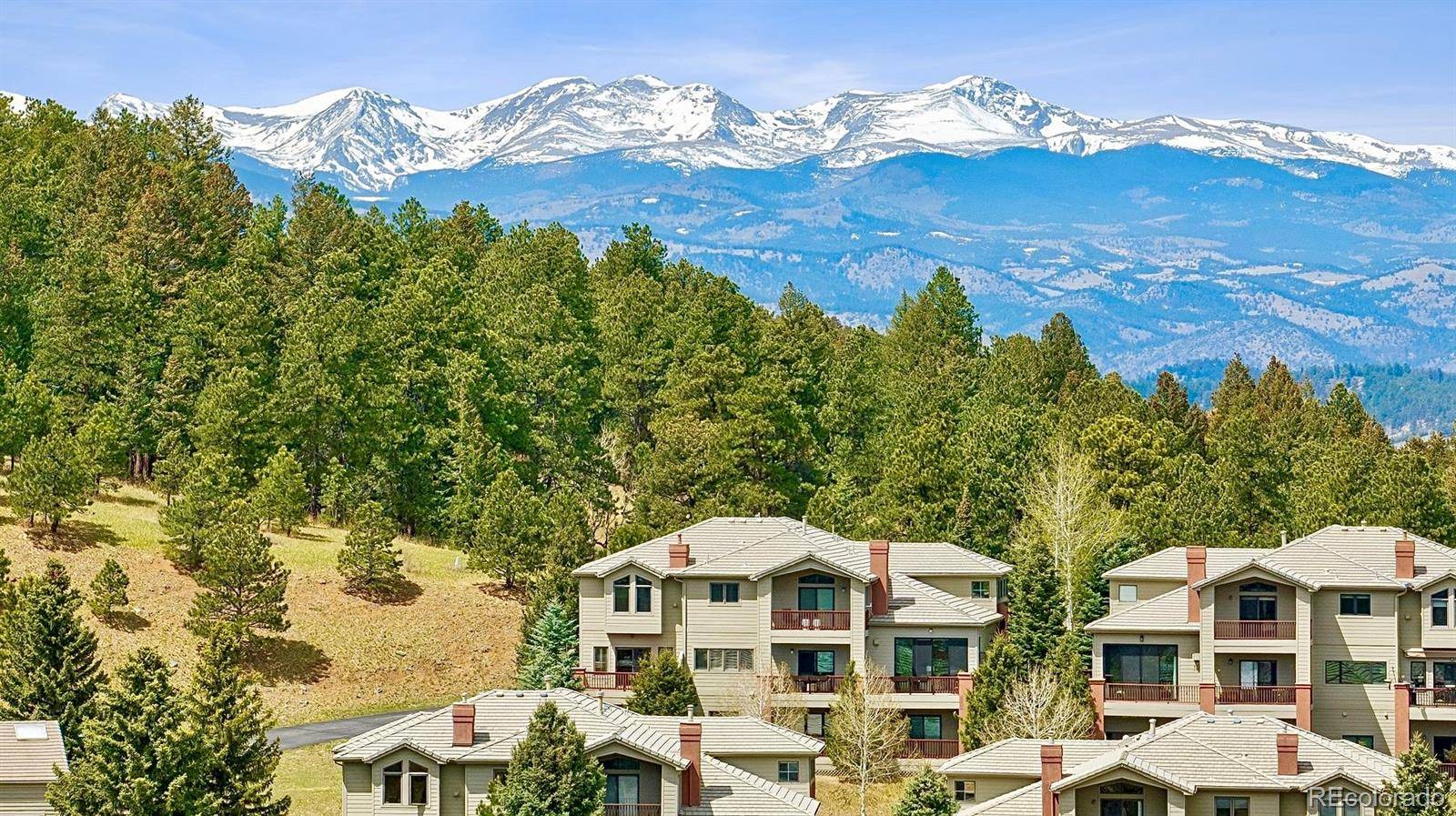 593 Ridgeside DR, Golden, CO 80401