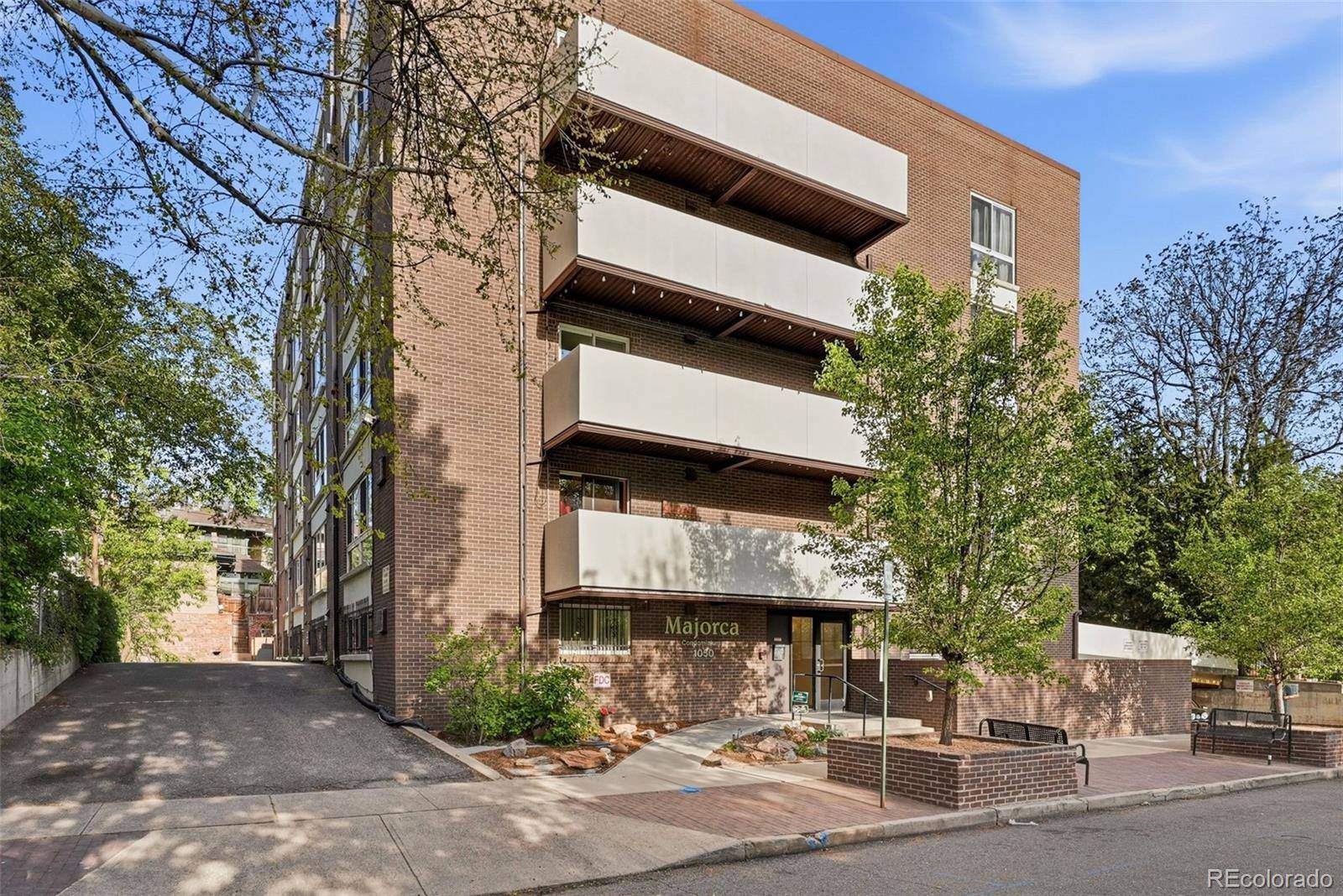 1050 N Lafayette ST #307, Denver, CO 80218