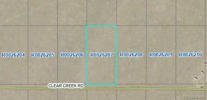 8623 Clear Creek RD, Hartsel, CO 80449