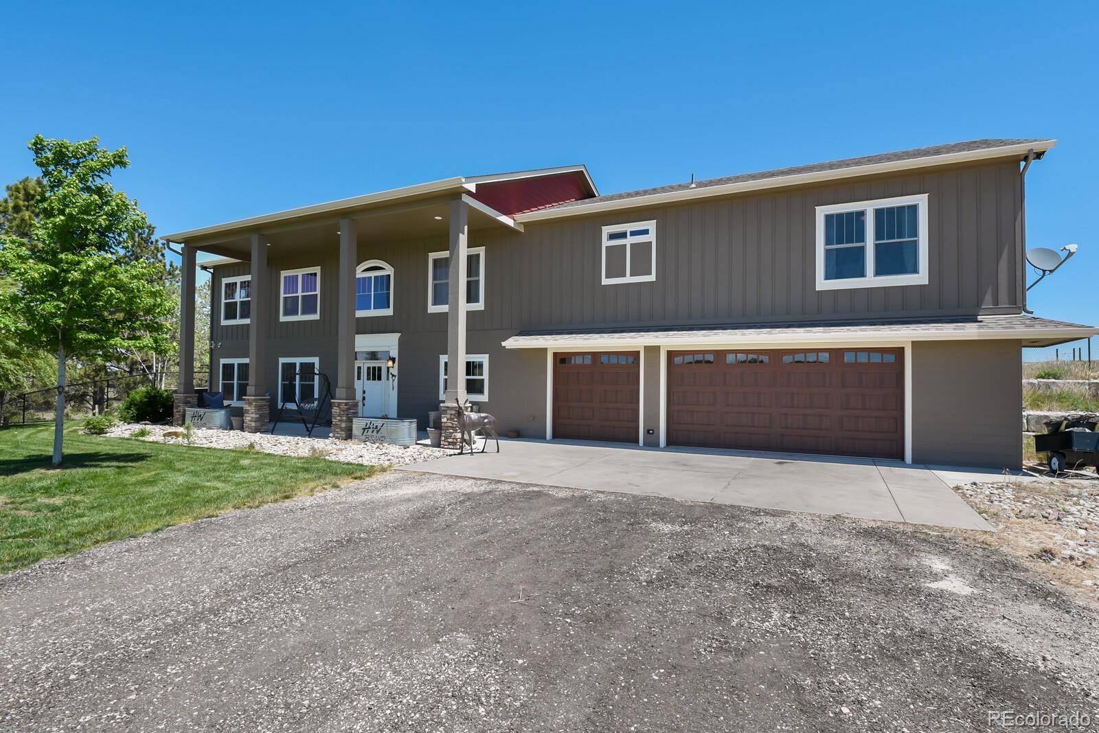 6200 Canyon TRL, Elizabeth, CO 80107