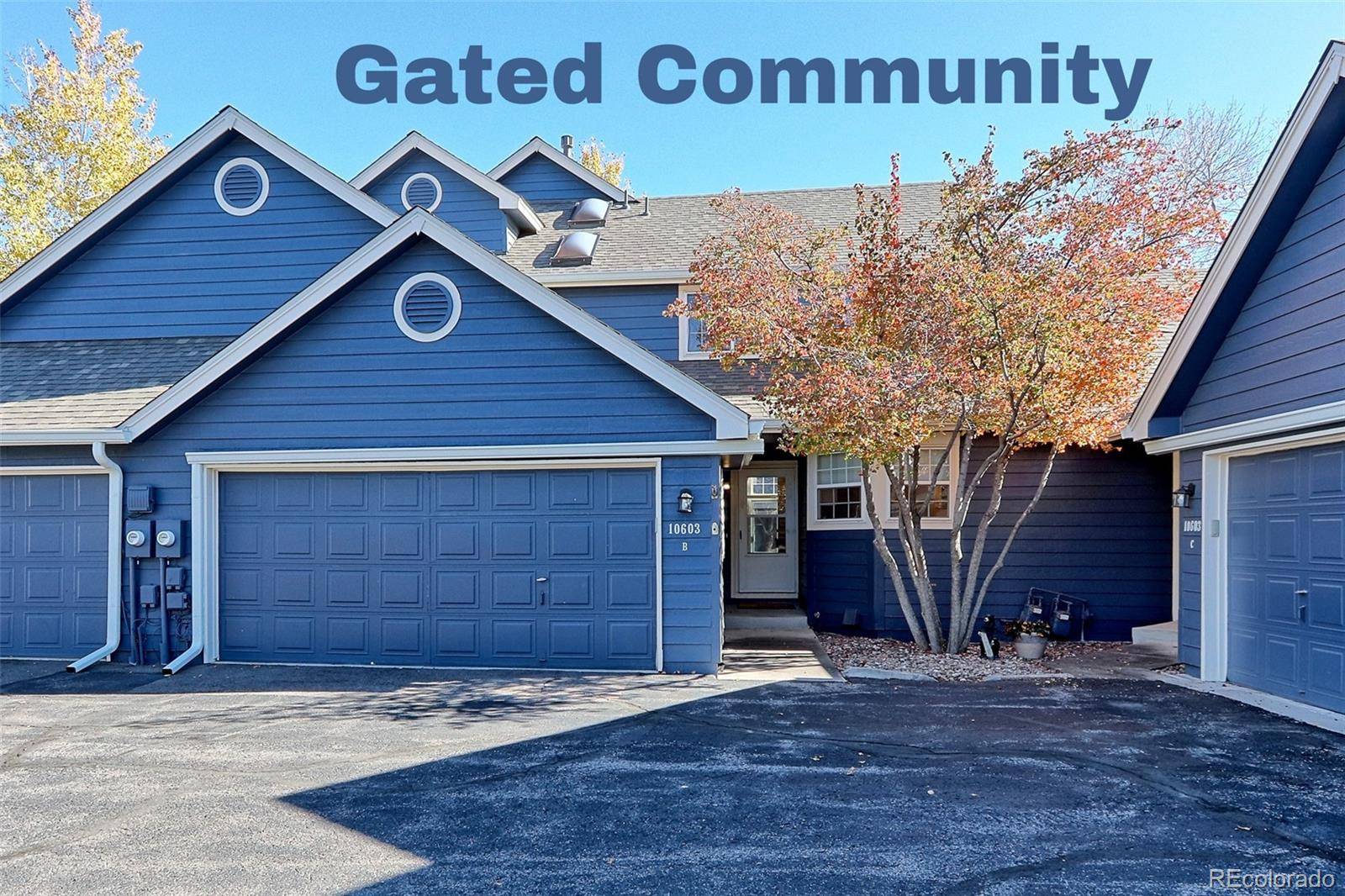 10603 W Dumbarton CIR #B, Littleton, CO 80127