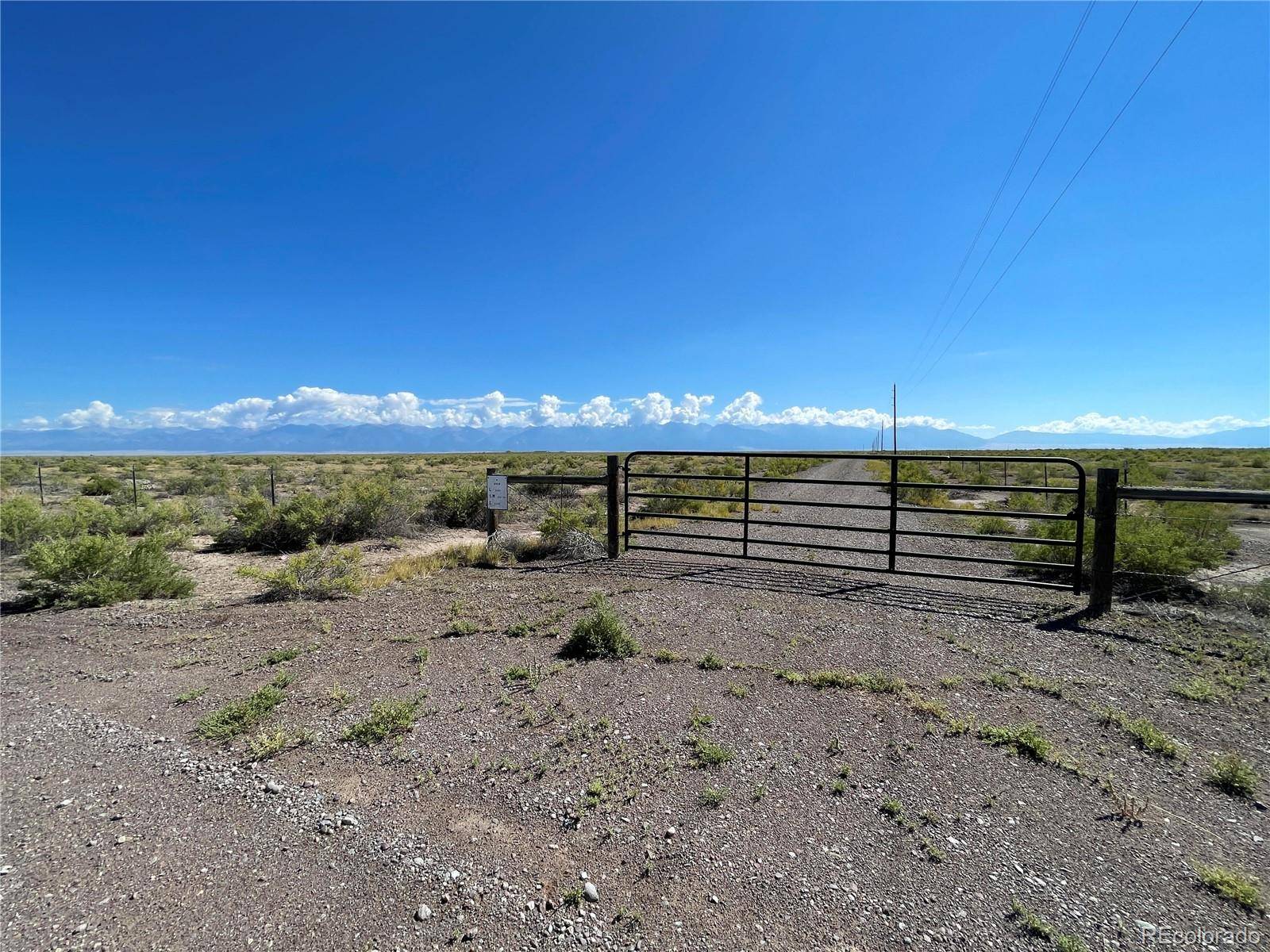 TBD, Center, CO 81125