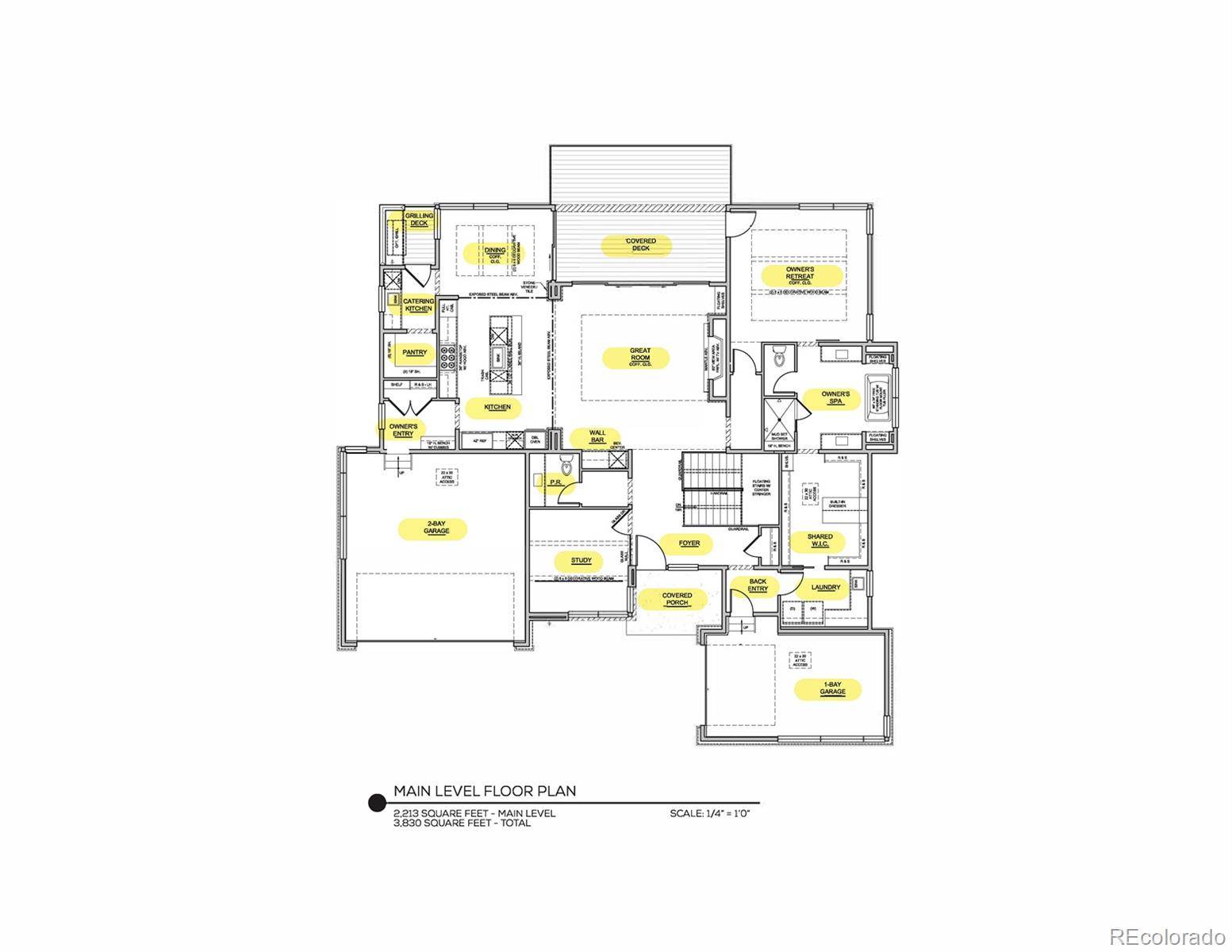 7973 Star Lily CT, Parker, CO 80134