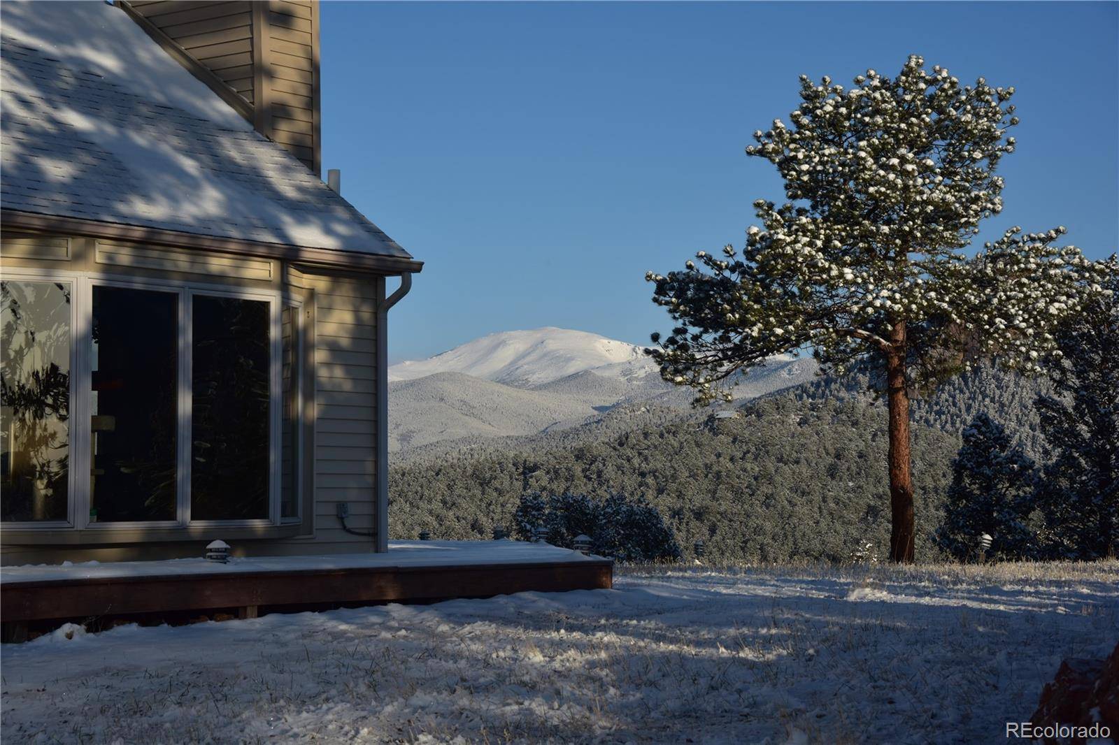 89 Jones Creek LN, Pine, CO 80470