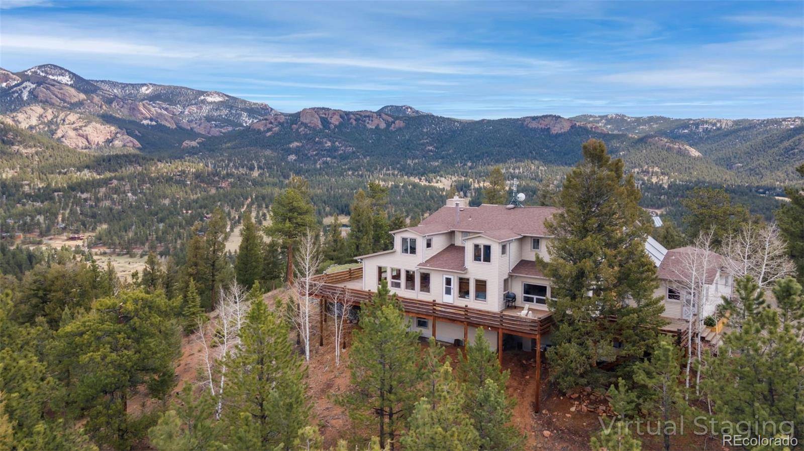 89 Jones Creek LN, Pine, CO 80470