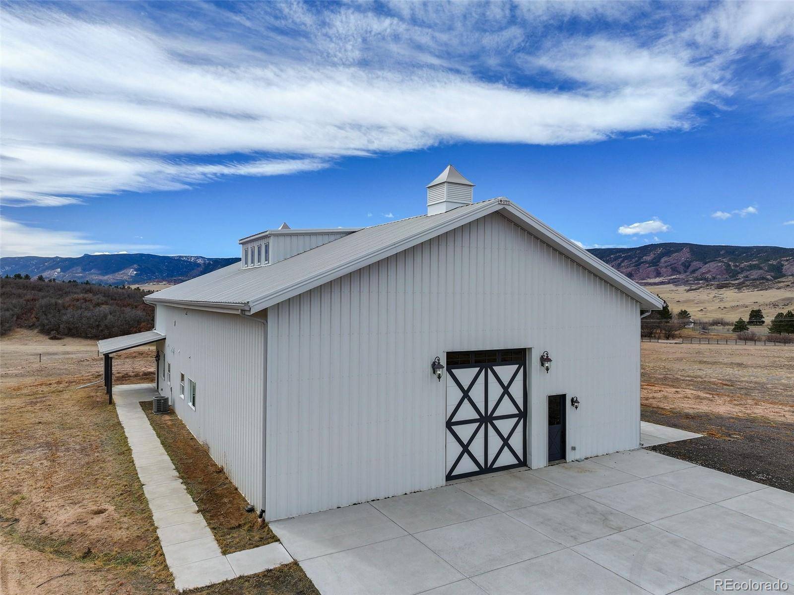 2900 S Perry Park RD, Sedalia, CO 80135