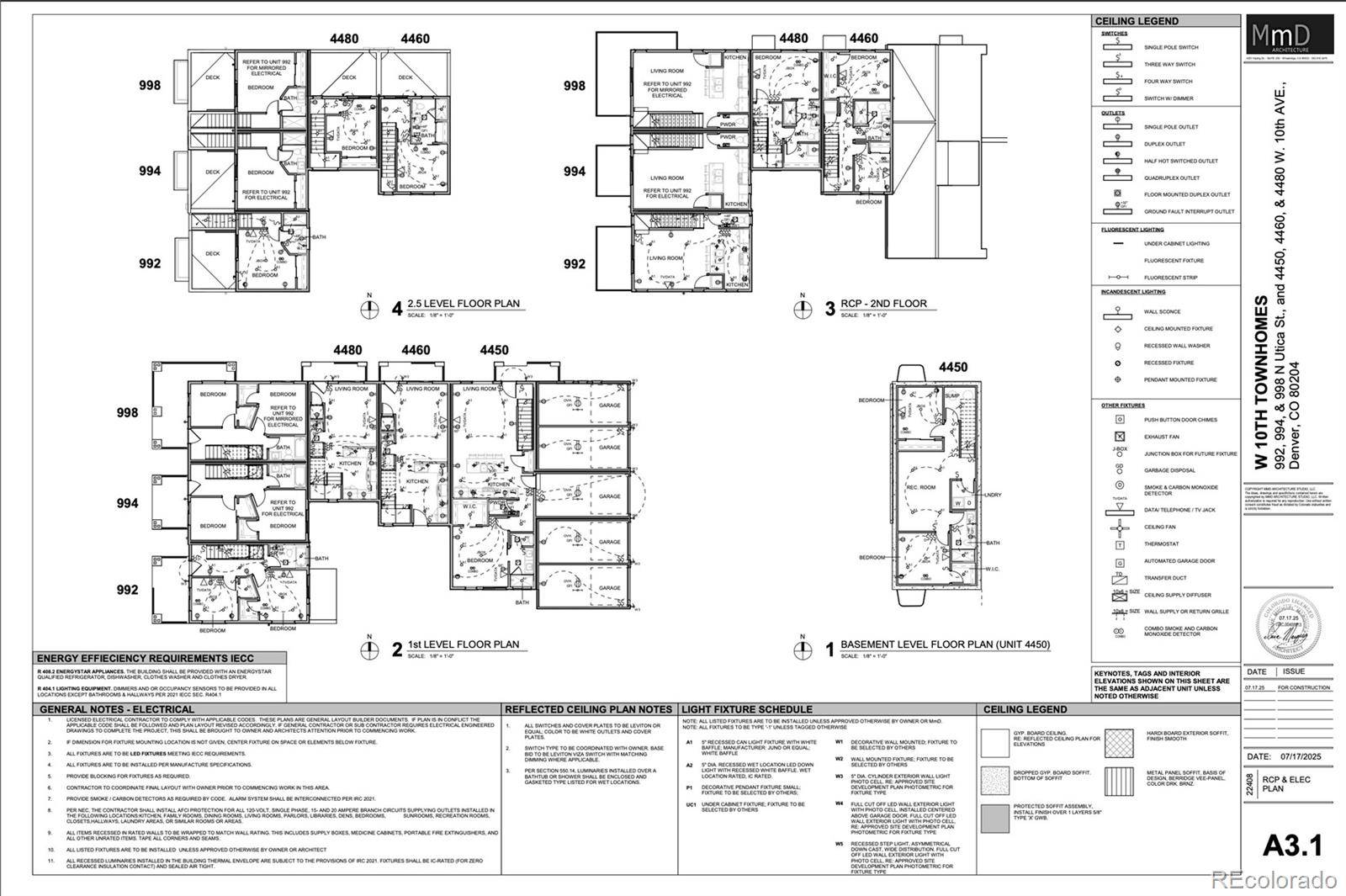 4438 W 10th AVE, Denver, CO 80204