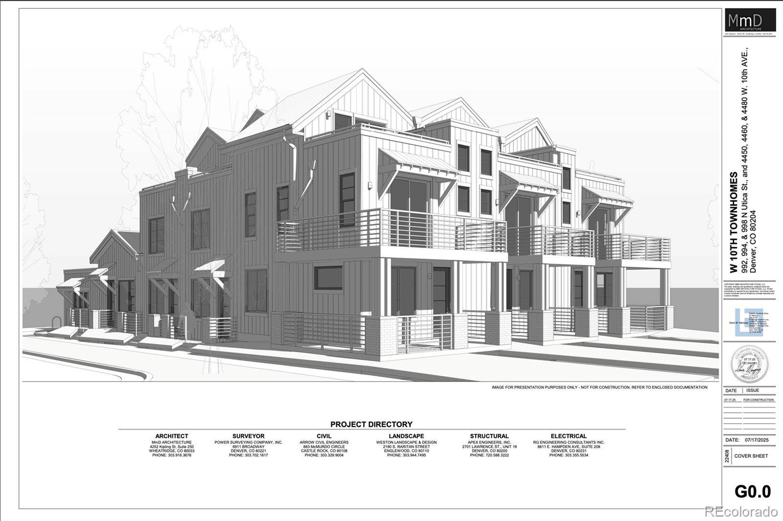 4438 W 10th AVE, Denver, CO 80204