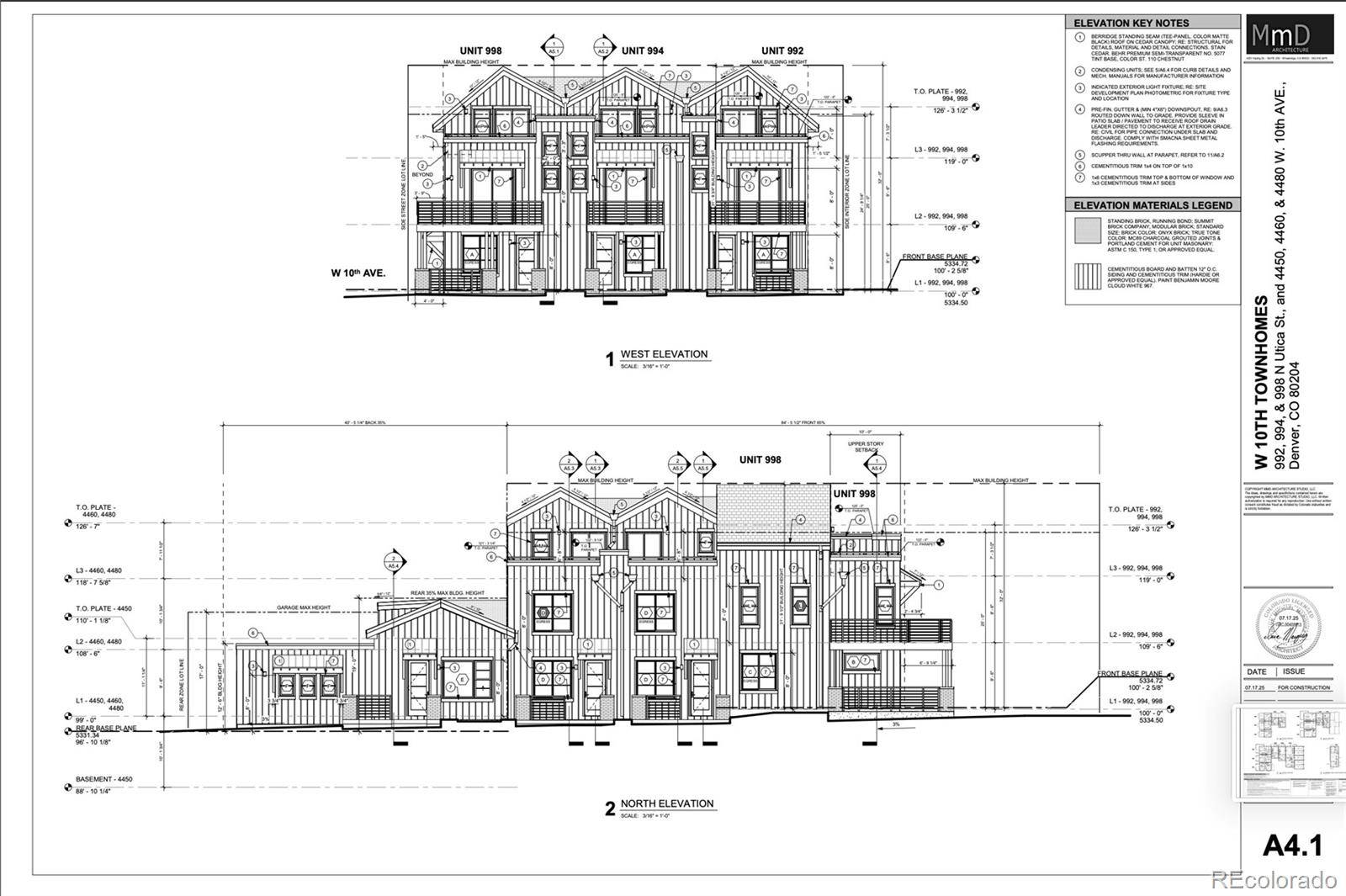4438 W 10th AVE, Denver, CO 80204