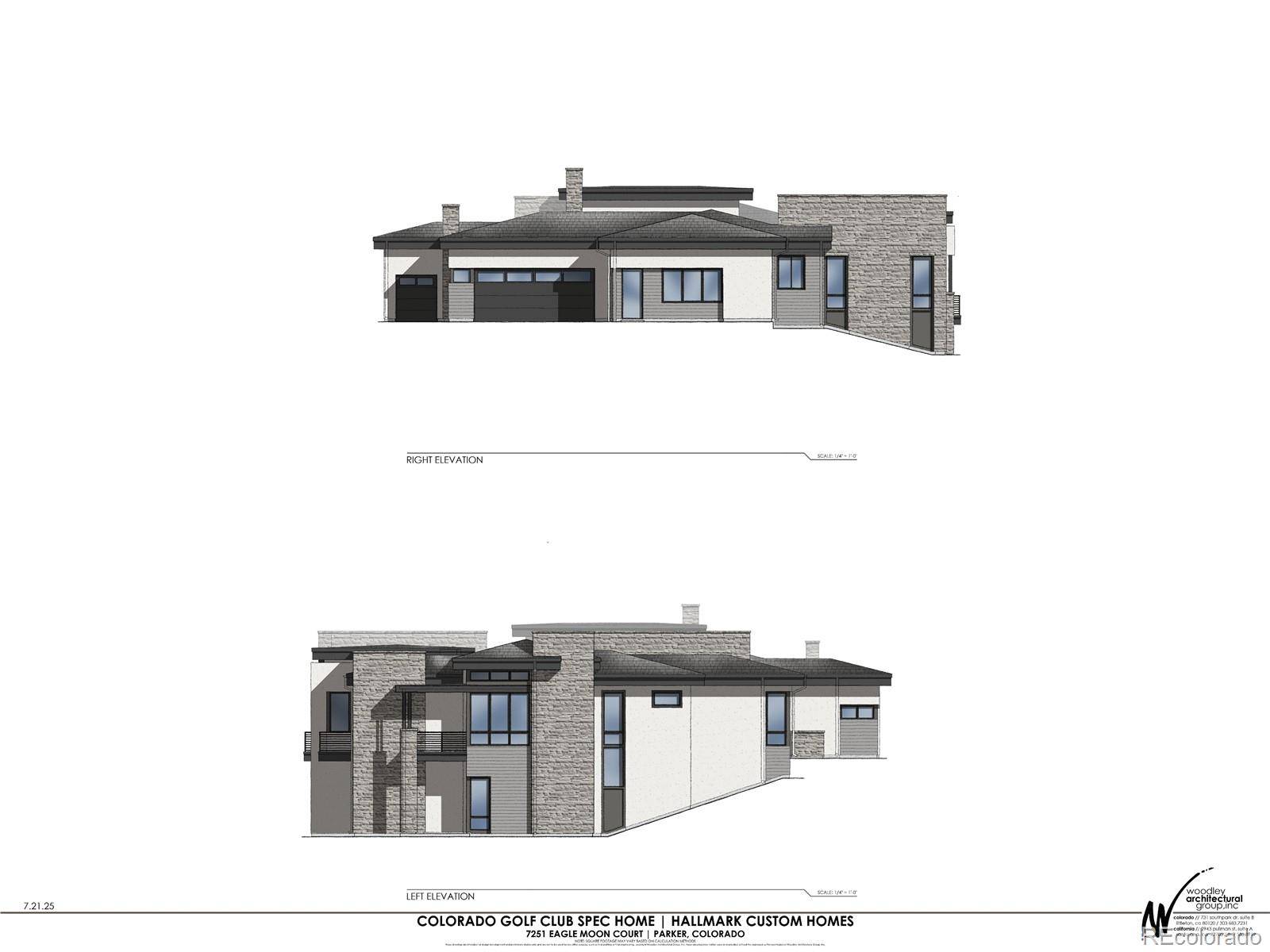 7251 Eagle Moon CT, Parker, CO 80134