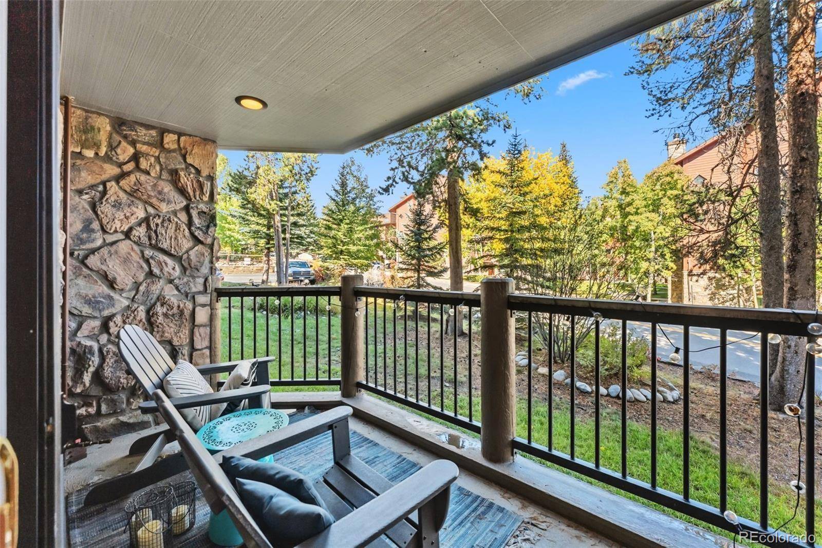 325 Four O Clock RD #B103, Breckenridge, CO 80424