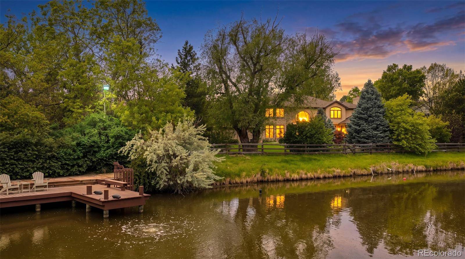 4443 W Cottonwood PL, Littleton, CO 80123