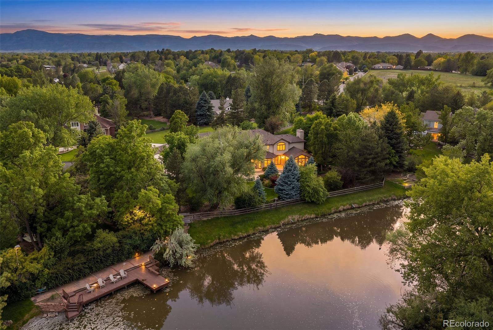 4443 W Cottonwood PL, Littleton, CO 80123