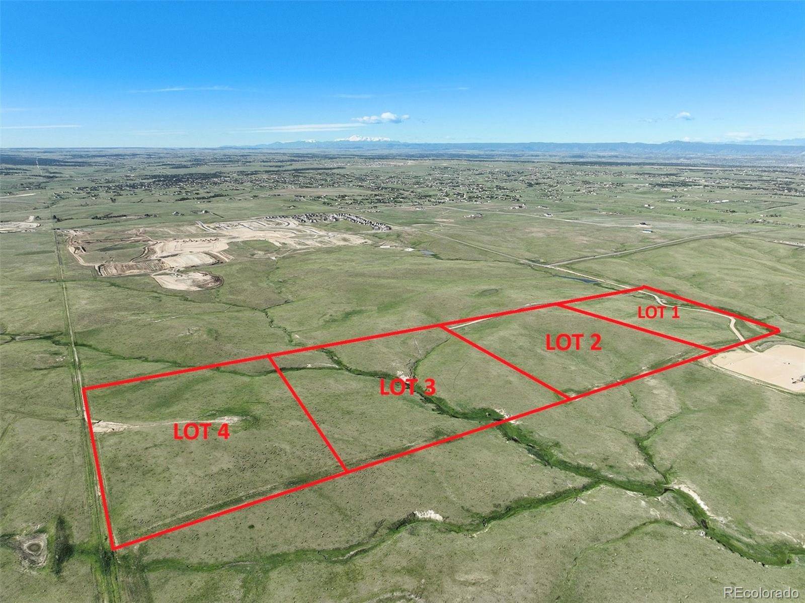 4 Coyote Crest RD, Parker, CO 80138