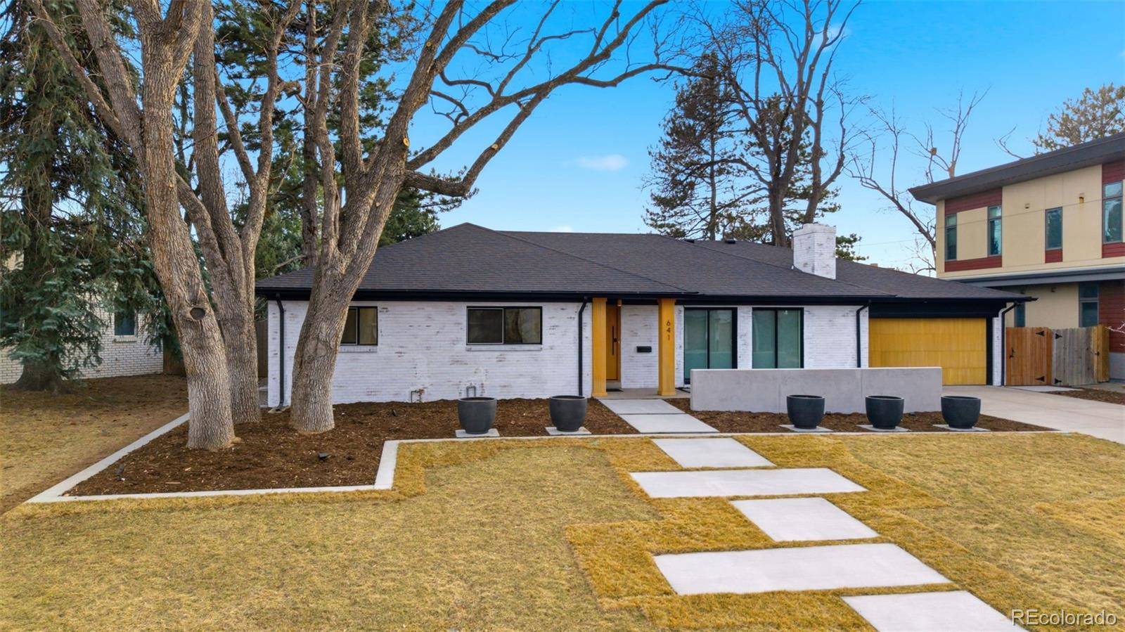 641 S Monroe WAY, Denver, CO 80209