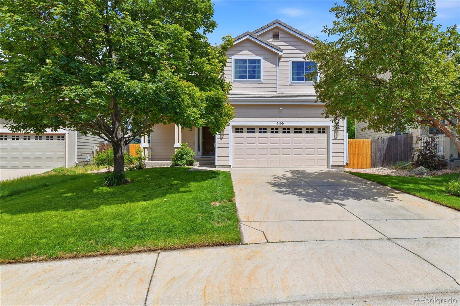 5166 S Shawnee WAY, Aurora, CO 80015