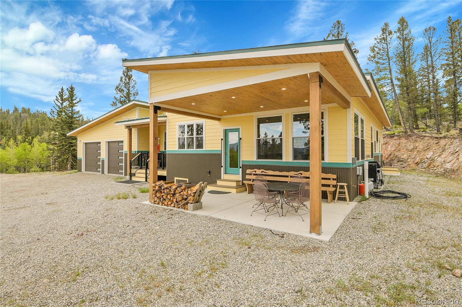 1023 Chippewa RD, Jefferson, CO 80456