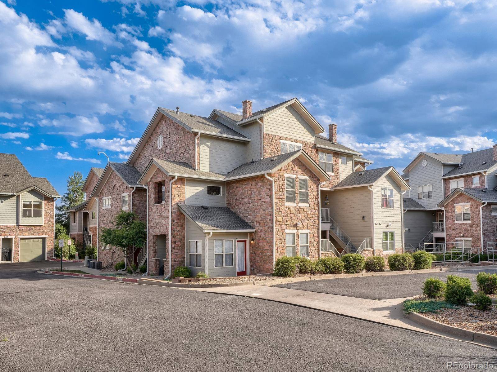 2542 S Bahama CIR #D, Aurora, CO 80013