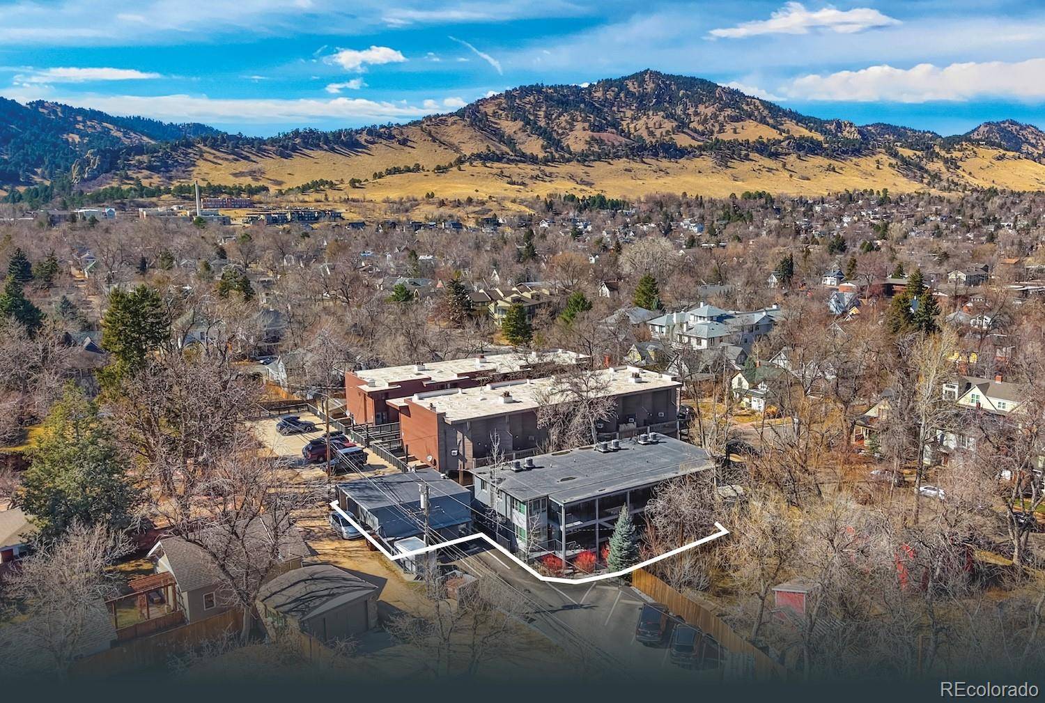 1020 Maxwell AVE, Boulder, CO 80304