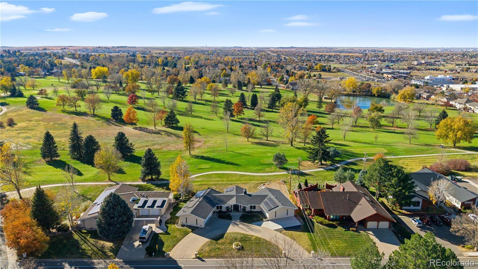 2121 Clubhouse DR, Greeley, CO 80634