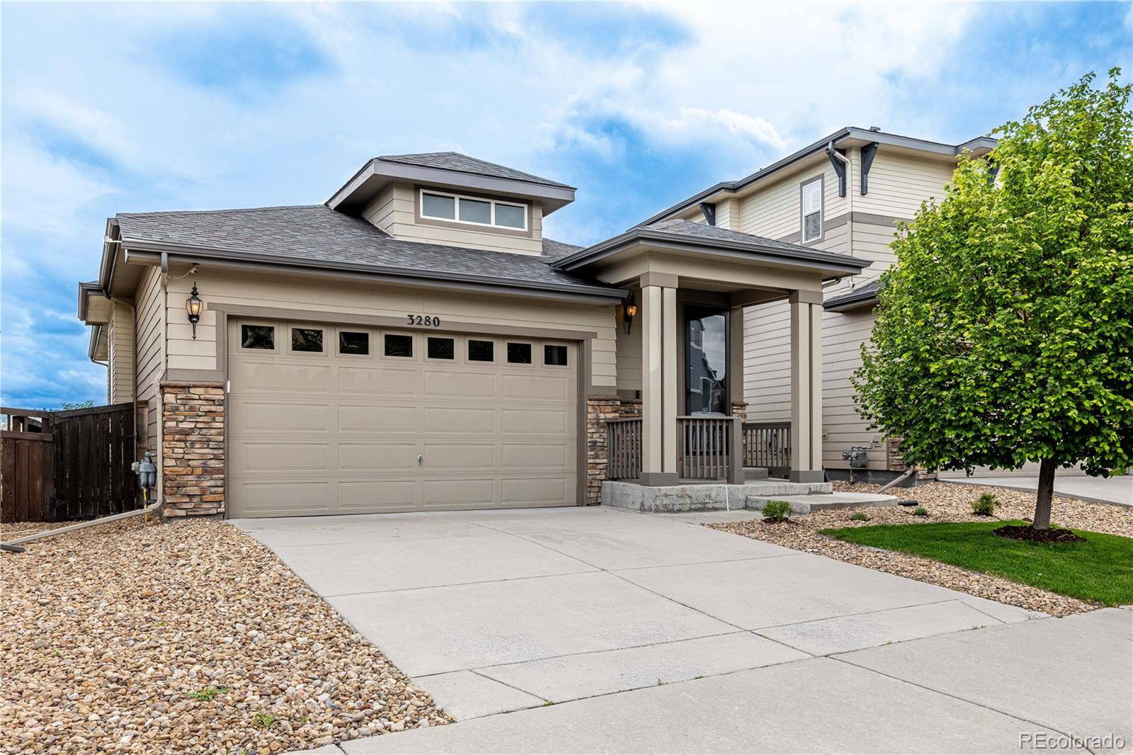 3280 Youngheart WAY, Castle Rock, CO 80109