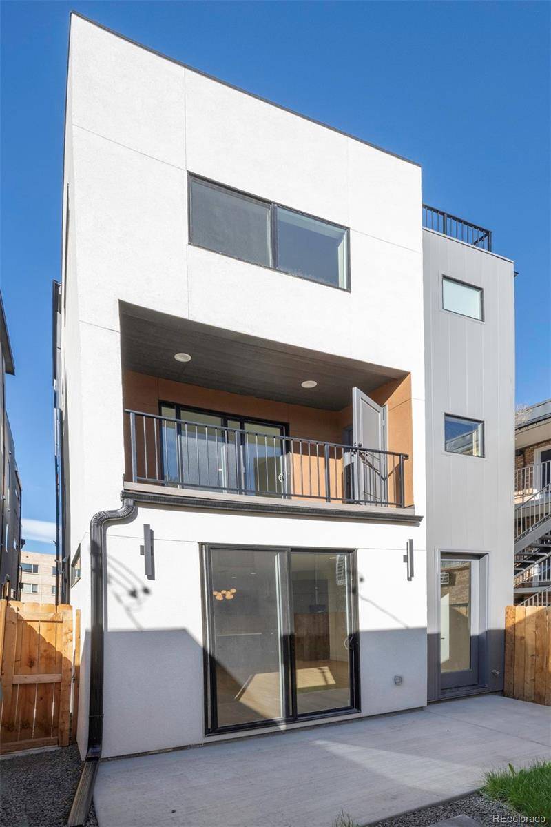 826 N Cherry ST #2, Denver, CO 80220