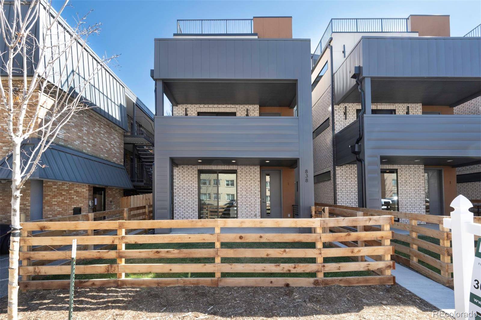 826 N Cherry ST #2, Denver, CO 80220