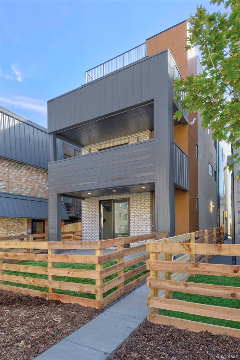 826 N Cherry ST #2, Denver, CO 80220
