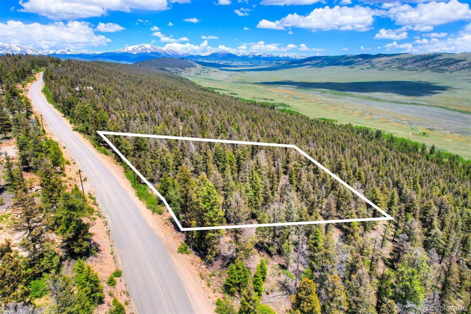 Lot 262 Middle Fork VIS, Fairplay, CO 80440