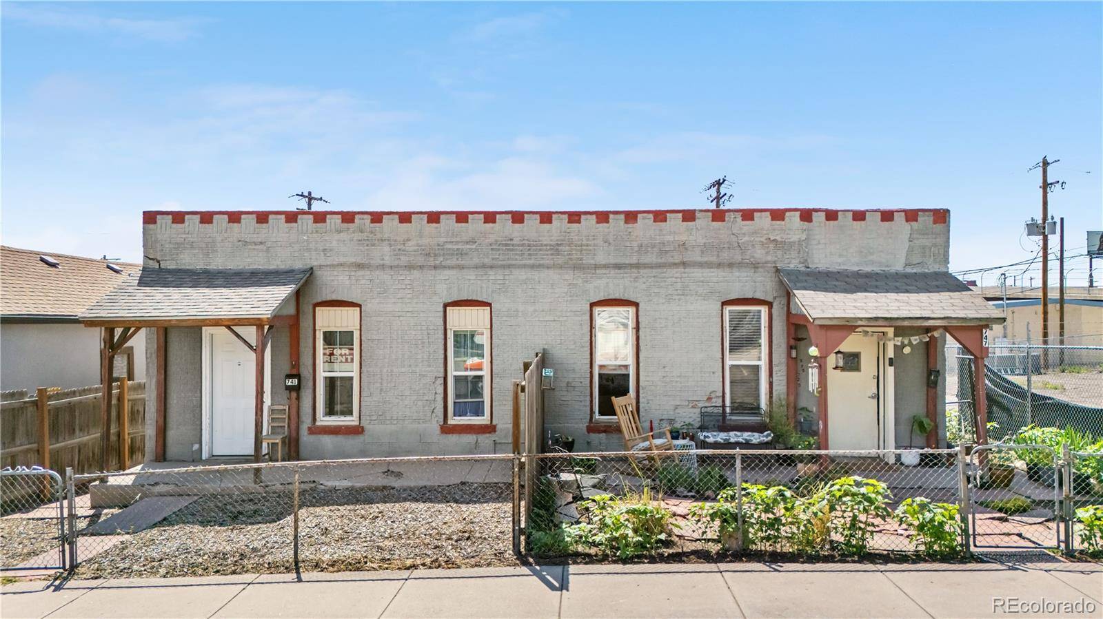 741 Mariposa ST, Denver, CO 80204