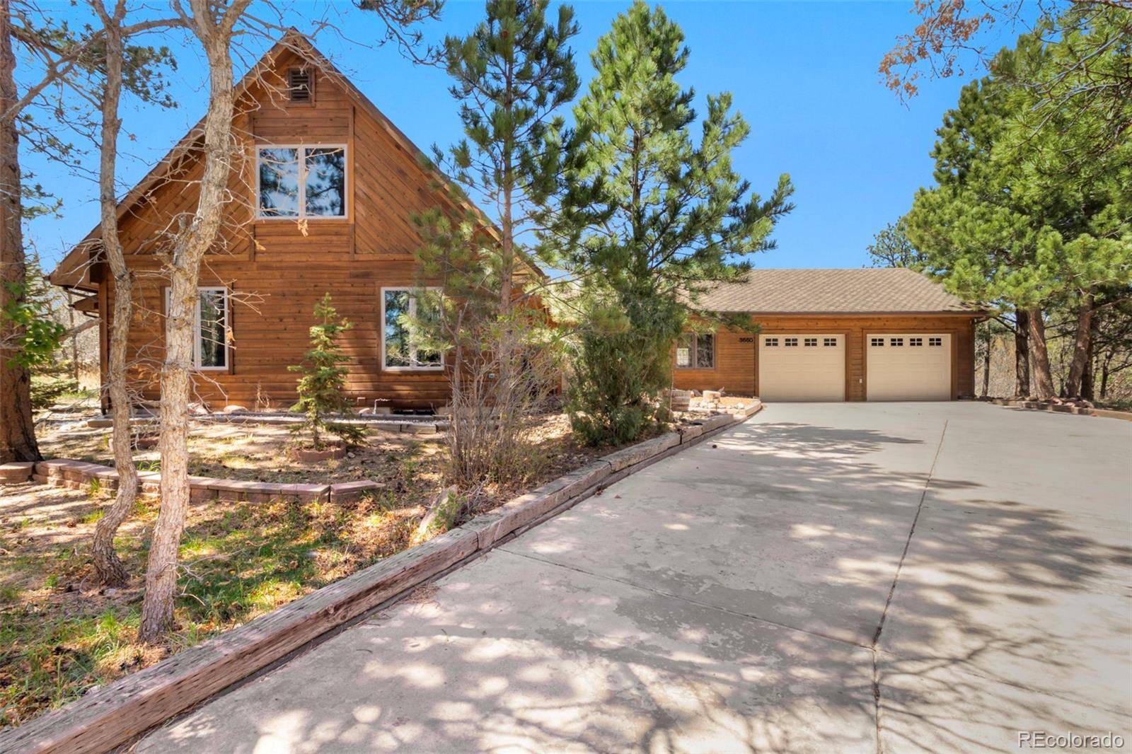 3660 Range View RD, Monument, CO 80132