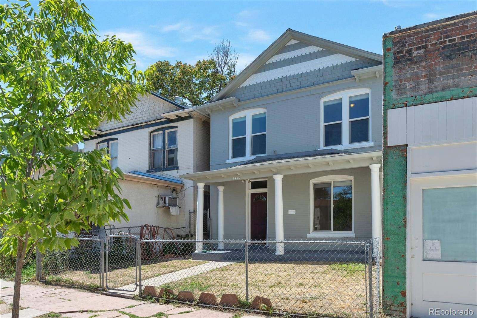 2707 N Downing ST, Denver, CO 80205