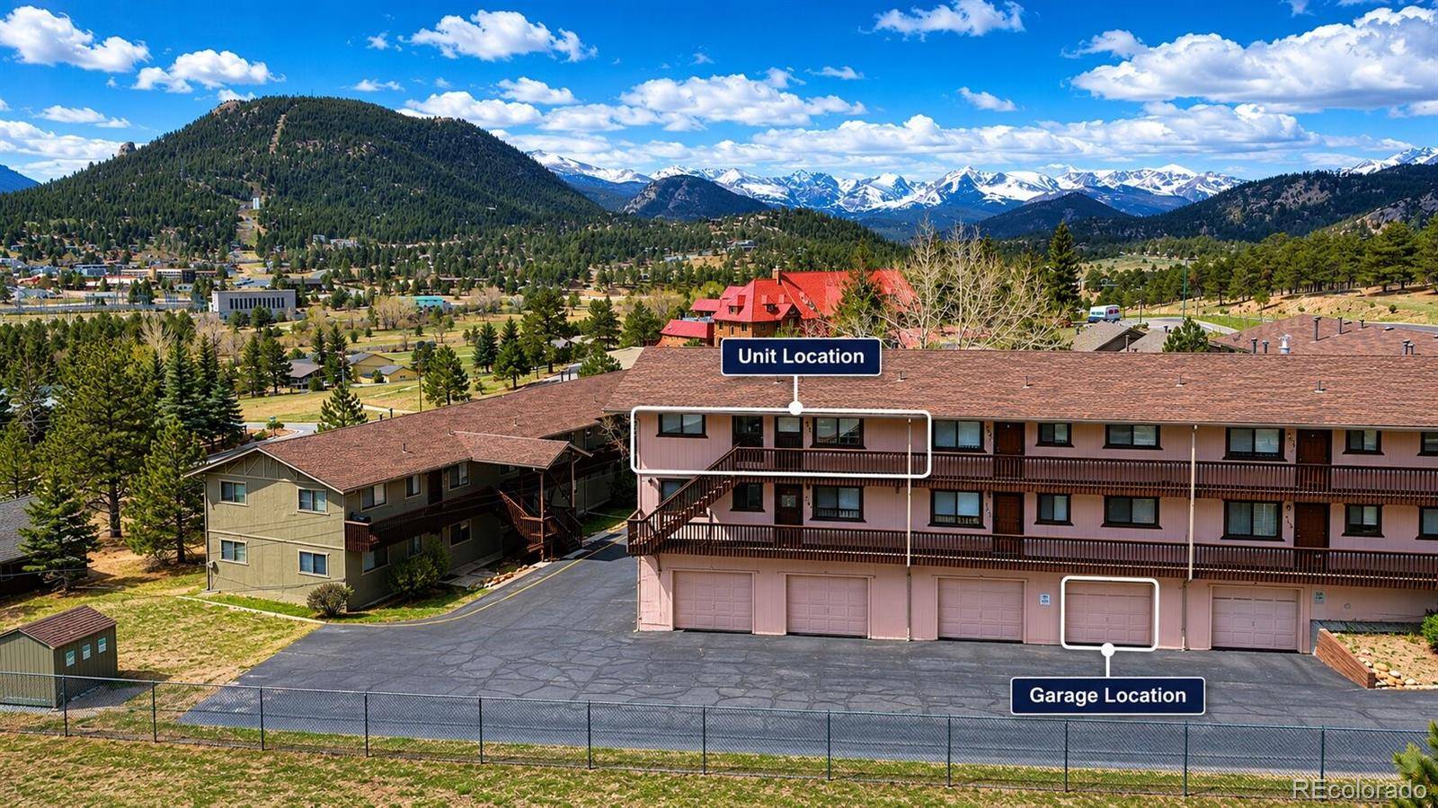 950 Big Thompson AVE #1262, Estes Park, CO 80517
