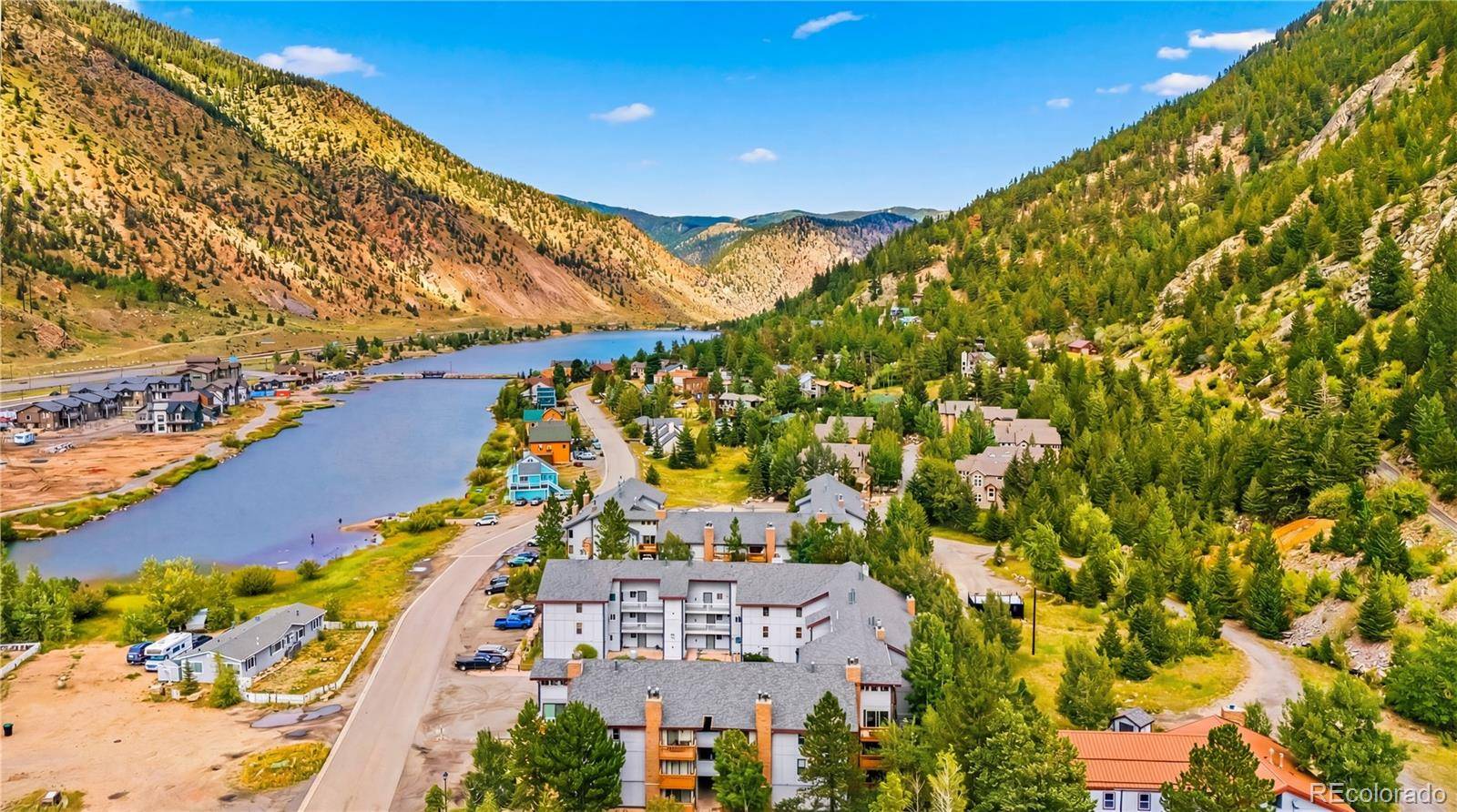1901 Clear Creek DR #A204, Georgetown, CO 80444