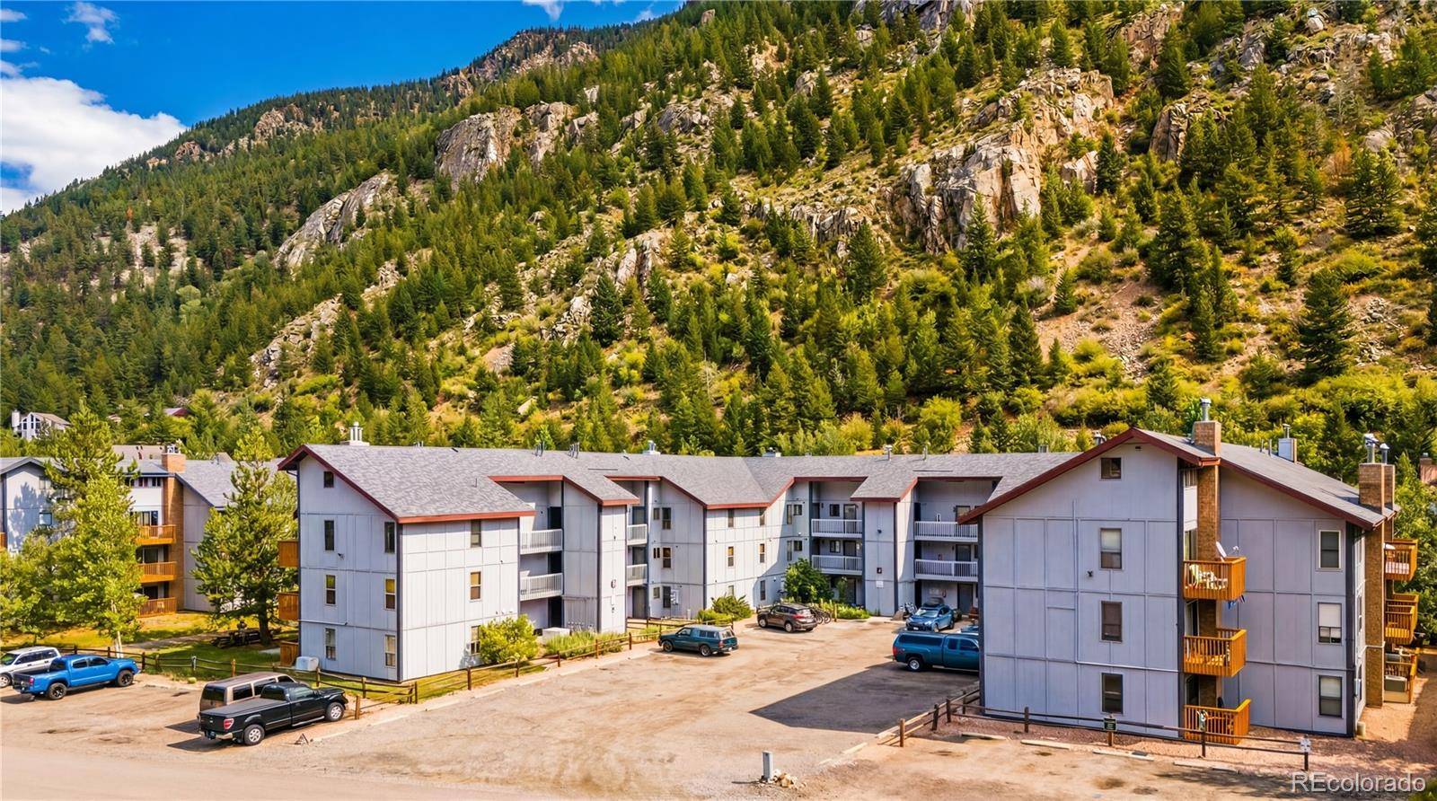 1901 Clear Creek DR #A204, Georgetown, CO 80444