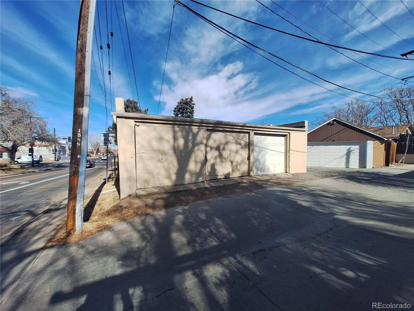 1598 W Alameda AVE, Denver, CO 80223